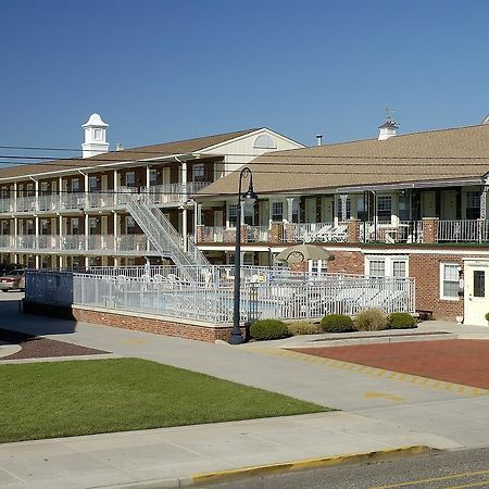 Stockton Inns Cape May Luaran gambar