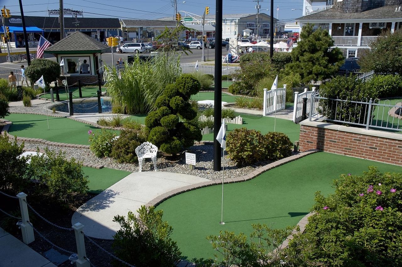 Stockton Inns Cape May Luaran gambar