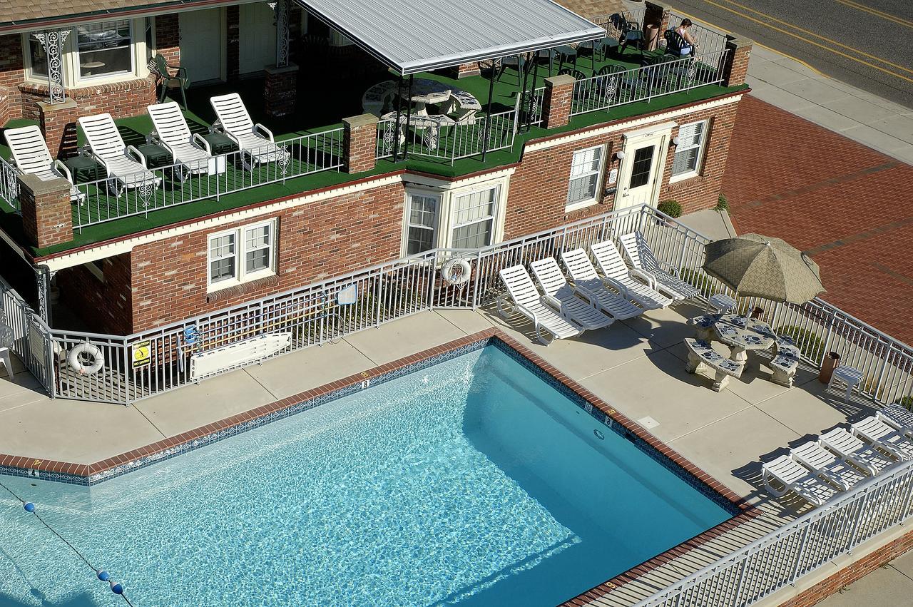 Stockton Inns Cape May Luaran gambar