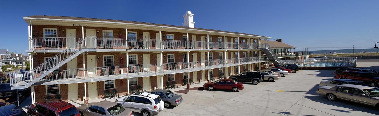 Stockton Inns Cape May Luaran gambar