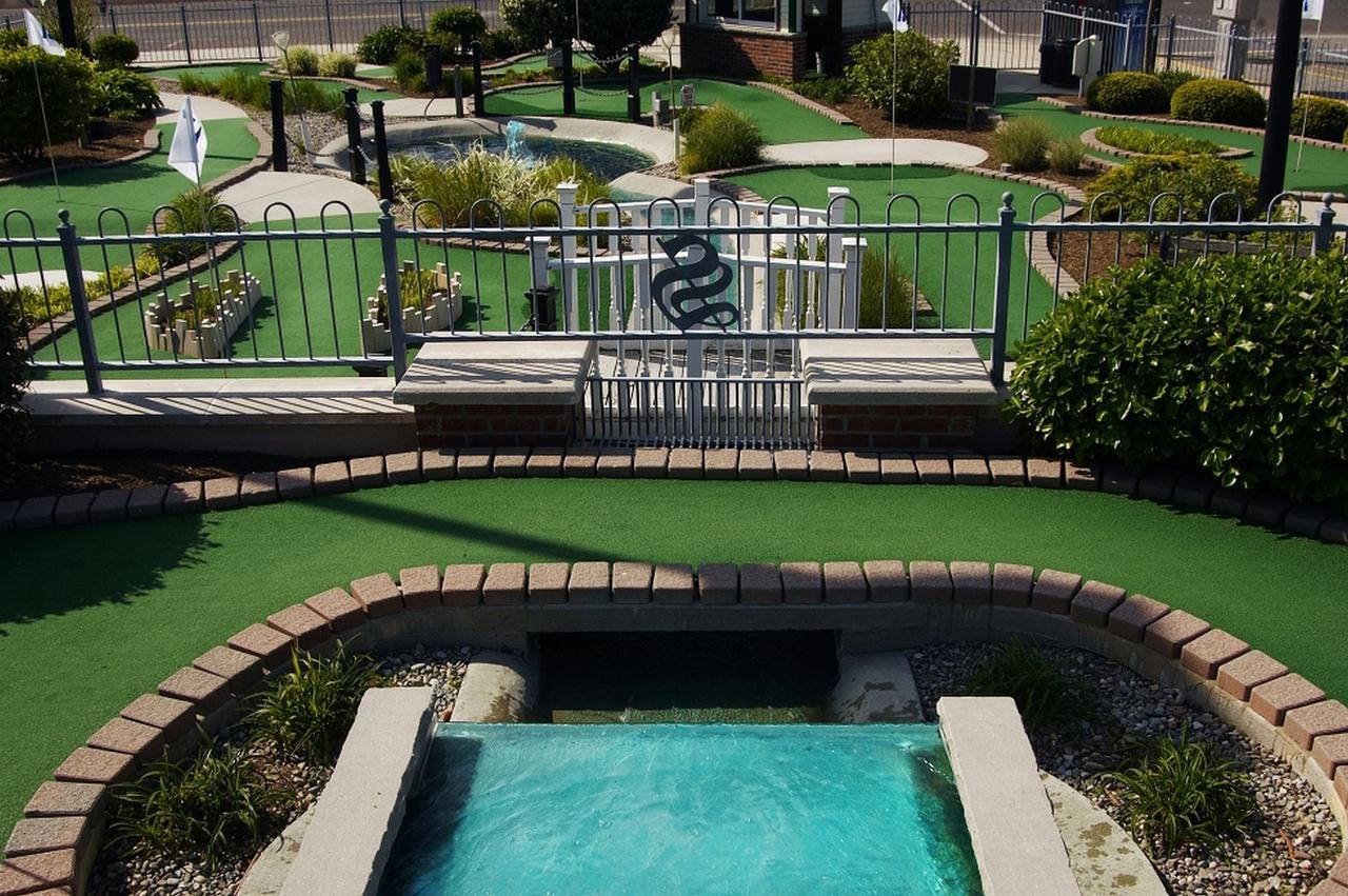 Stockton Inns Cape May Luaran gambar