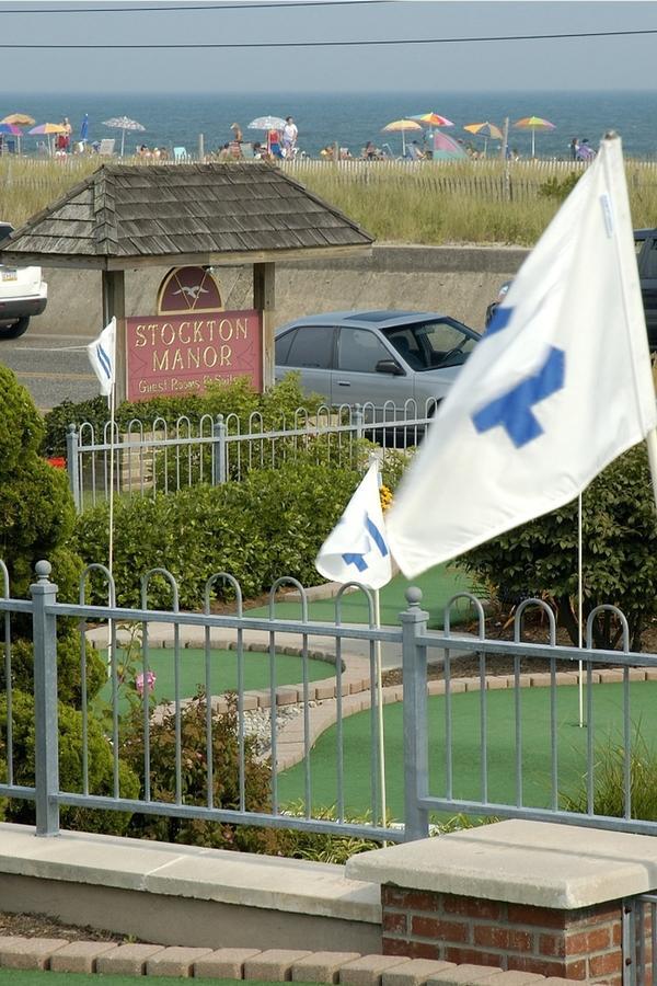 Stockton Inns Cape May Luaran gambar
