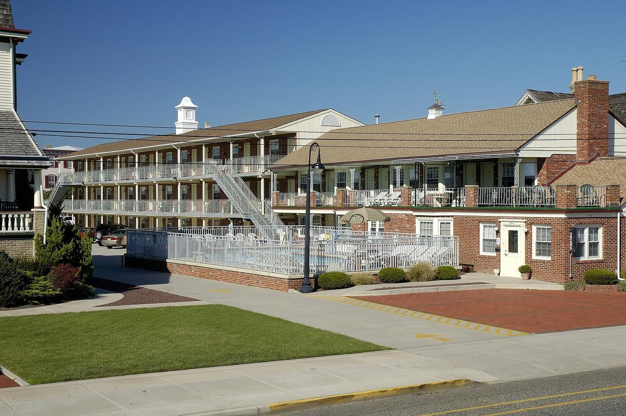 Stockton Inns Cape May Luaran gambar