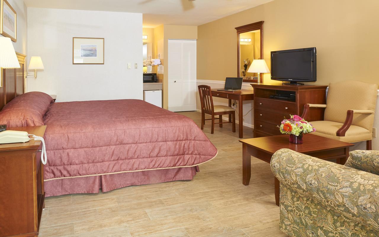 Stockton Inns Cape May Luaran gambar