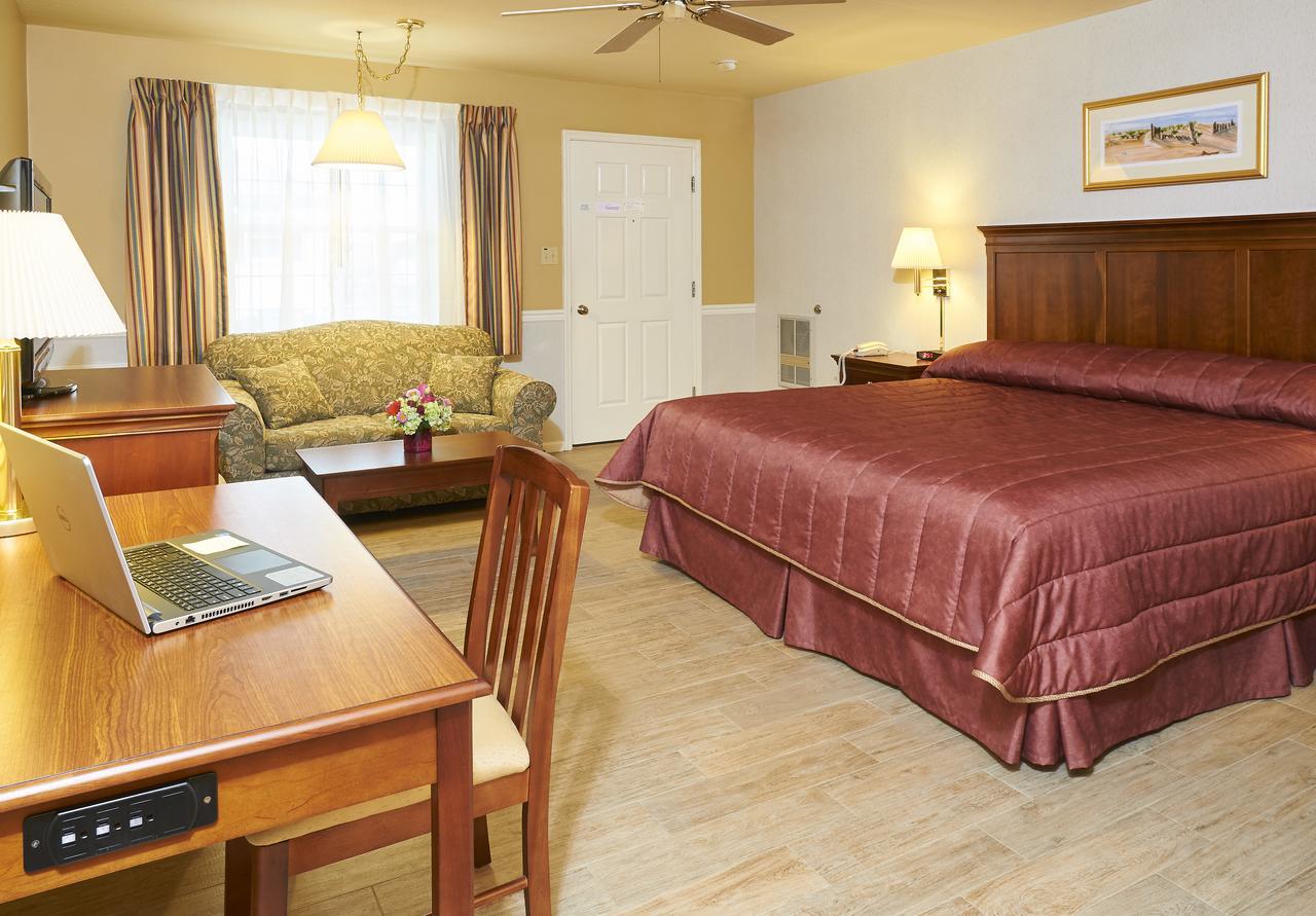 Stockton Inns Cape May Luaran gambar