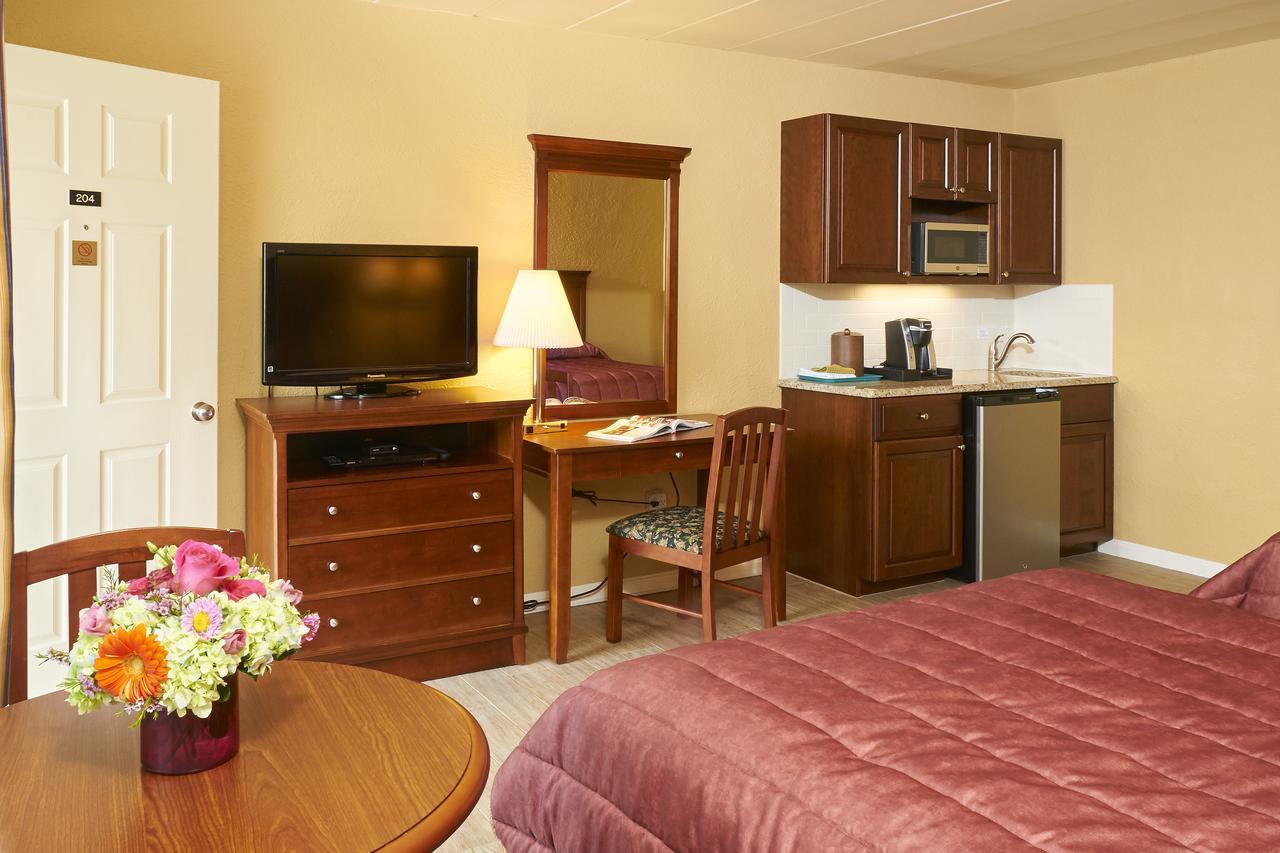 Stockton Inns Cape May Bilik gambar