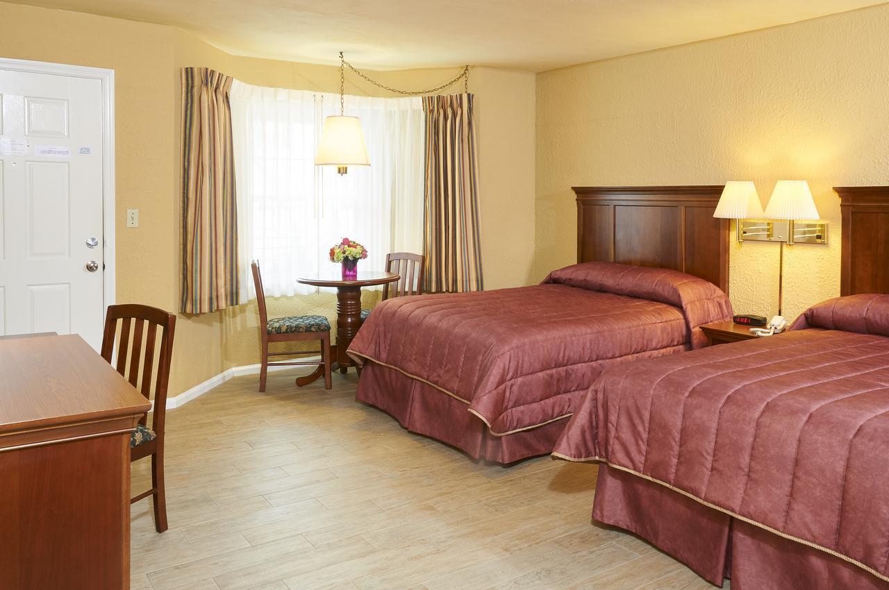 Stockton Inns Cape May Luaran gambar
