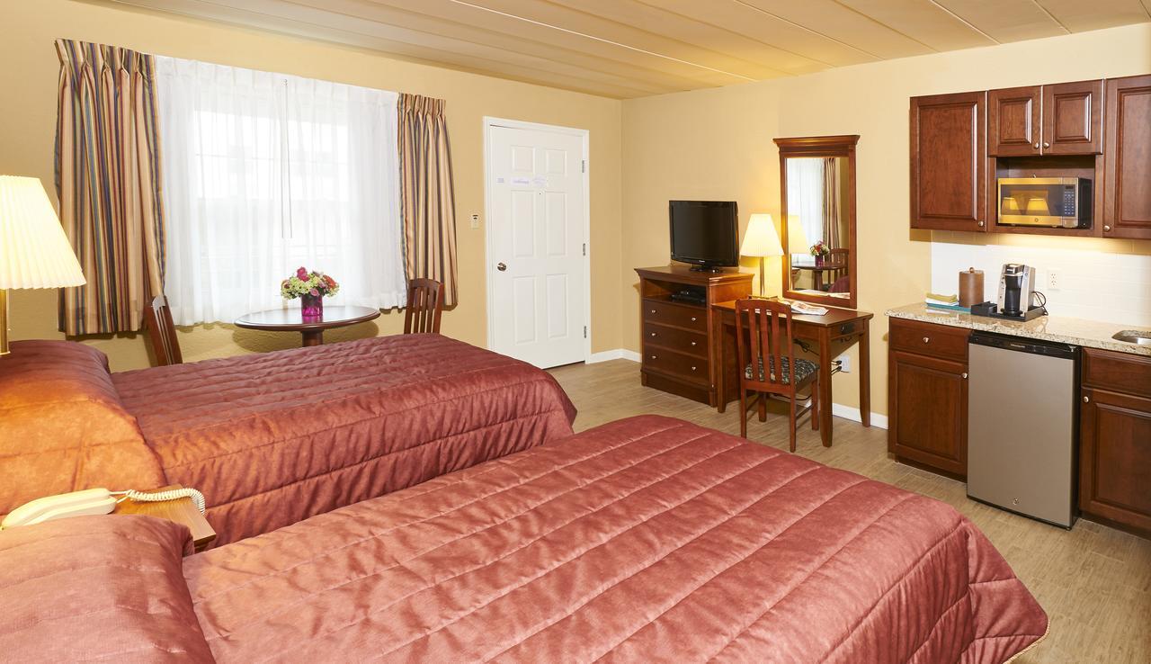 Stockton Inns Cape May Luaran gambar