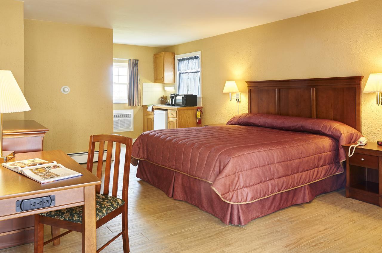 Stockton Inns Cape May Luaran gambar