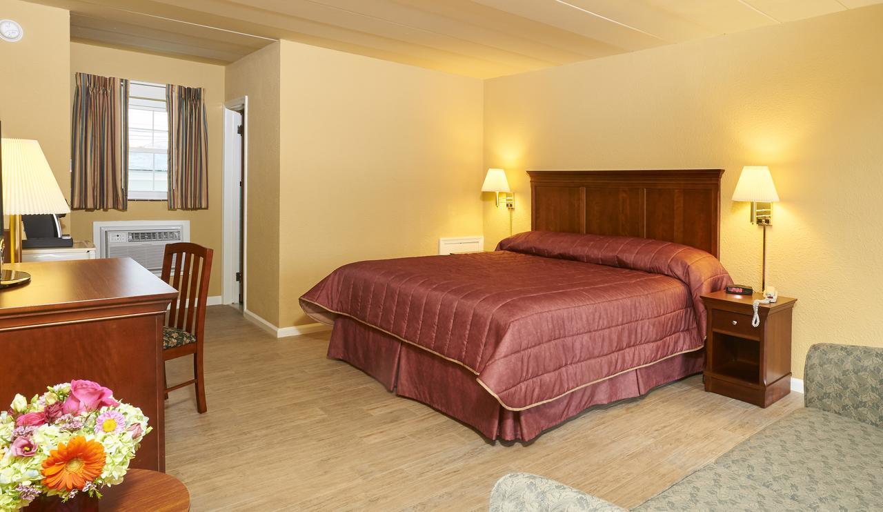 Stockton Inns Cape May Luaran gambar