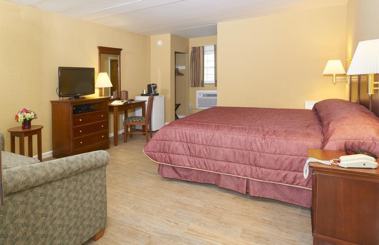 Stockton Inns Cape May Bilik gambar