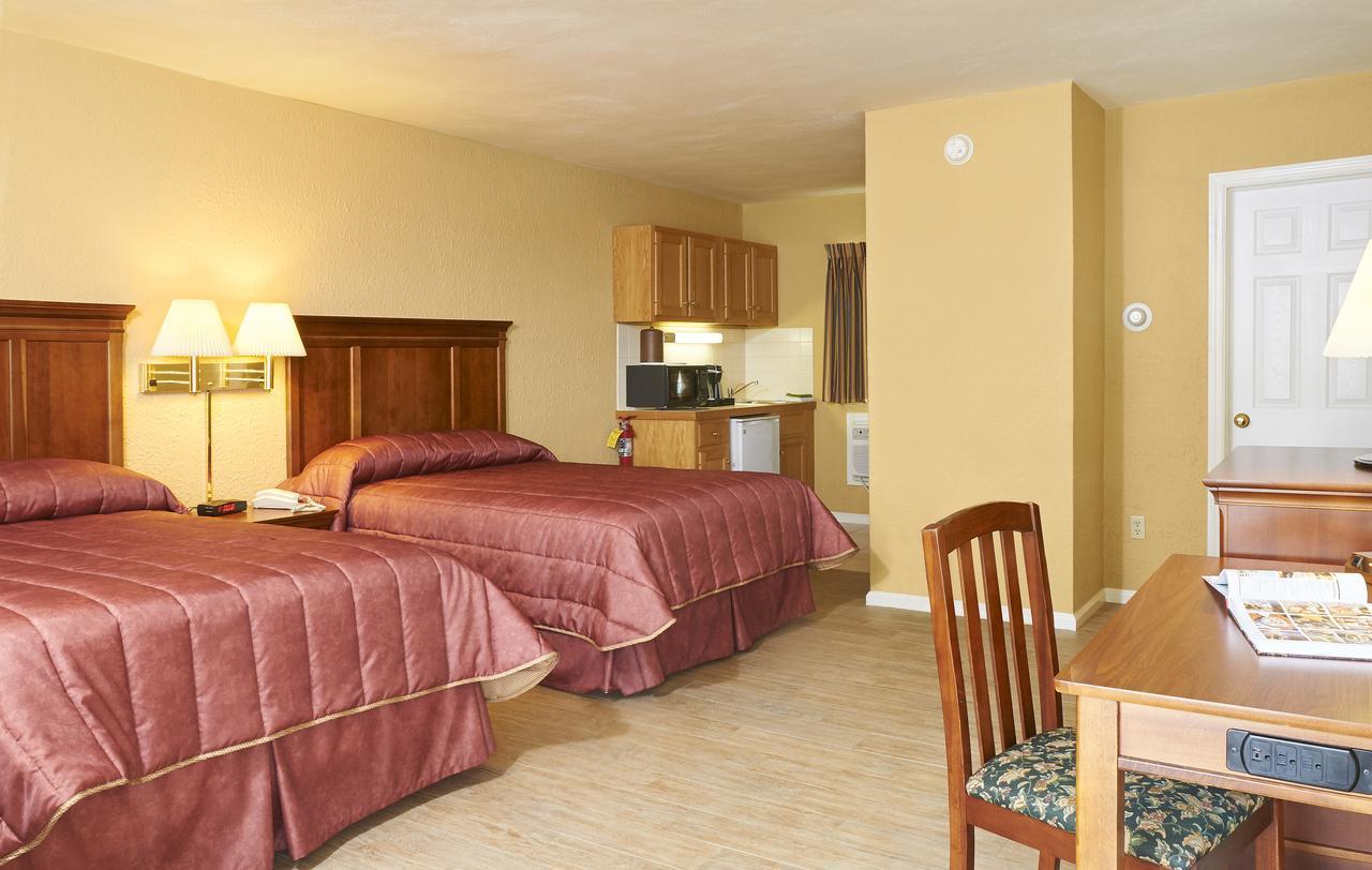 Stockton Inns Cape May Luaran gambar