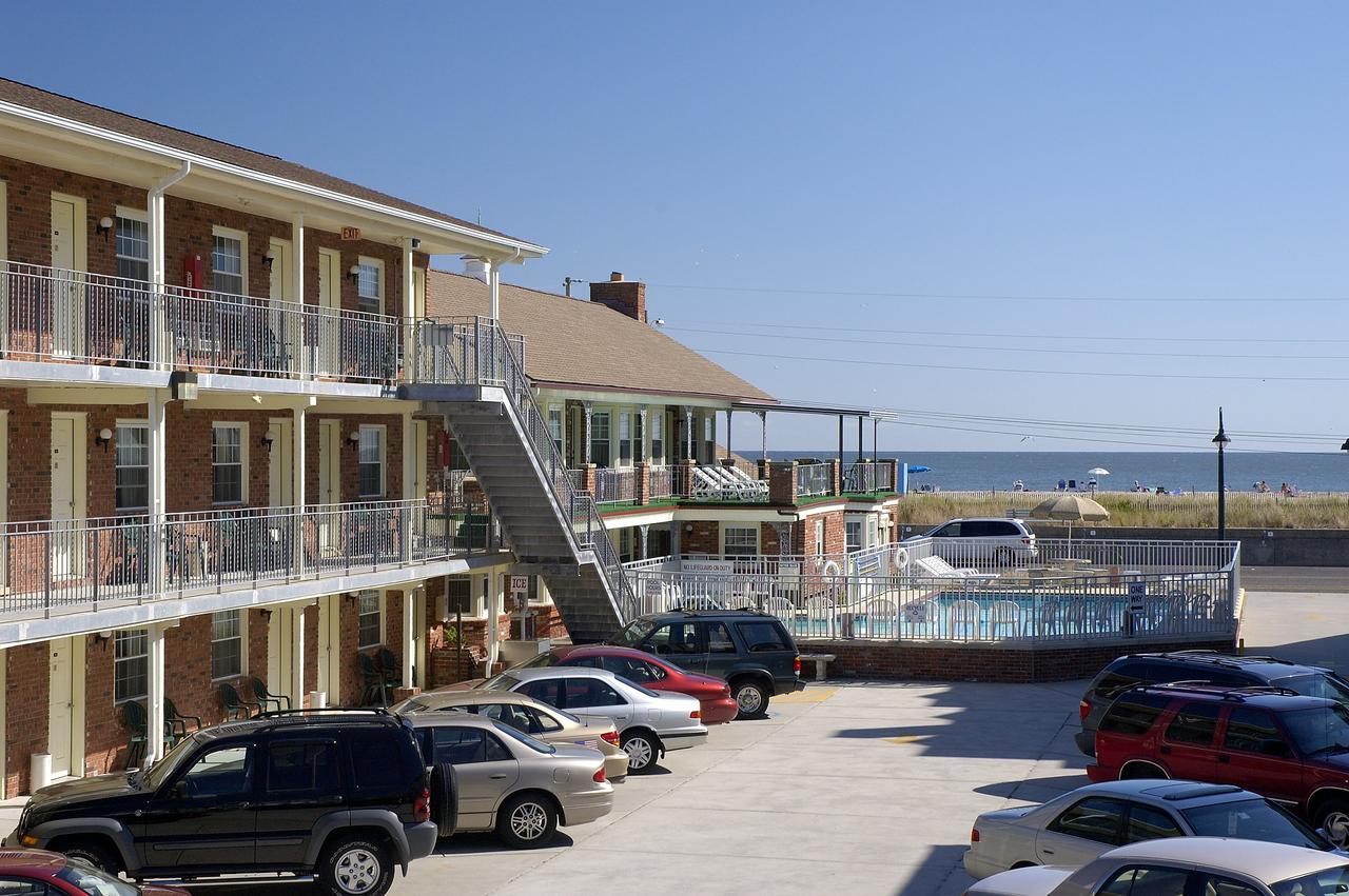 Stockton Inns Cape May Luaran gambar