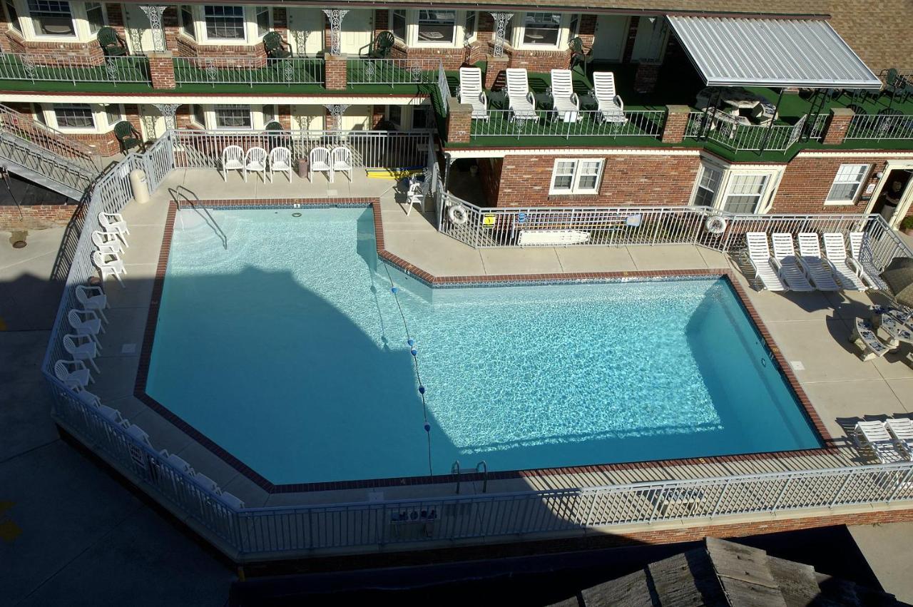 Stockton Inns Cape May Luaran gambar